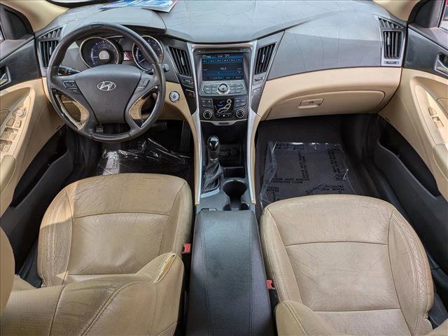 Used 2012 Hyundai Sonata Limited w/ Navigation Pkg FWD image 18