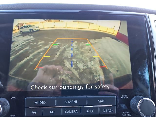 Used 2021 Nissan Titan SV w/ SV Convenience Package image 40