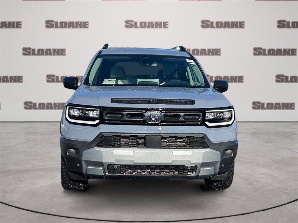 New 2026 Honda Passport RTL image 8