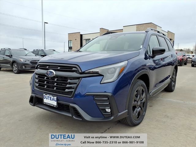 New 2026 Subaru Ascent Bronze Edition image 3