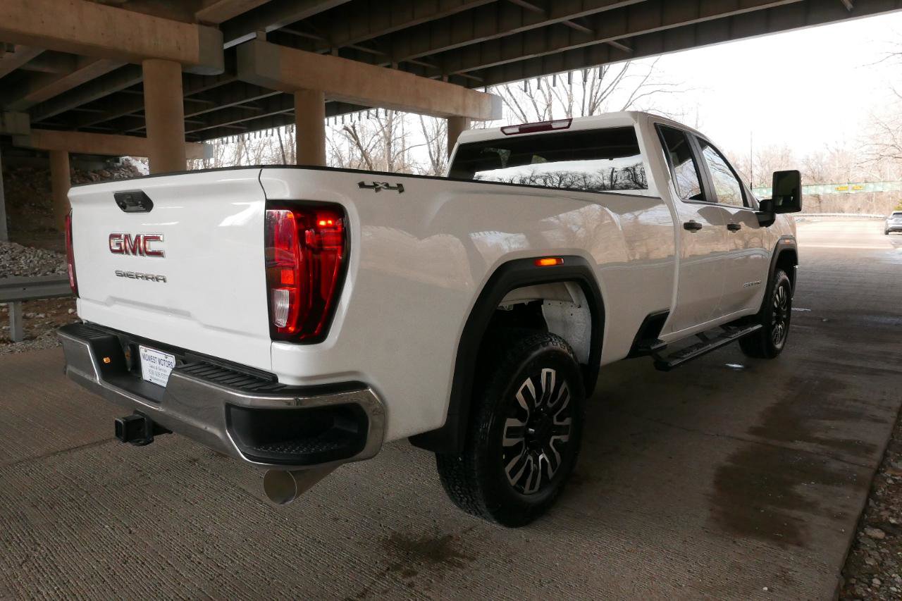 Used 2023 GMC Sierra 2500 Pro w/ Convenience Package image 25