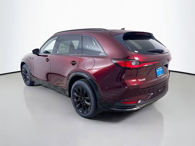 New 2026 MAZDA CX-90 3.3 Turbo S w/ Premium Package AWD/4WD image 5