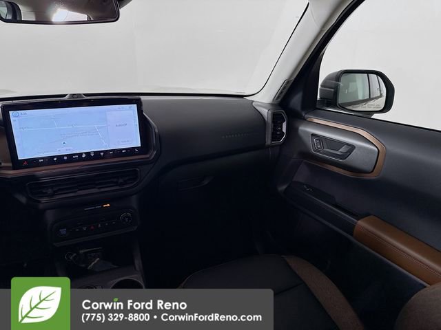 New 2025 Ford Bronco Sport Outer Banks w/ Outer Banks Tech Package+ image 26