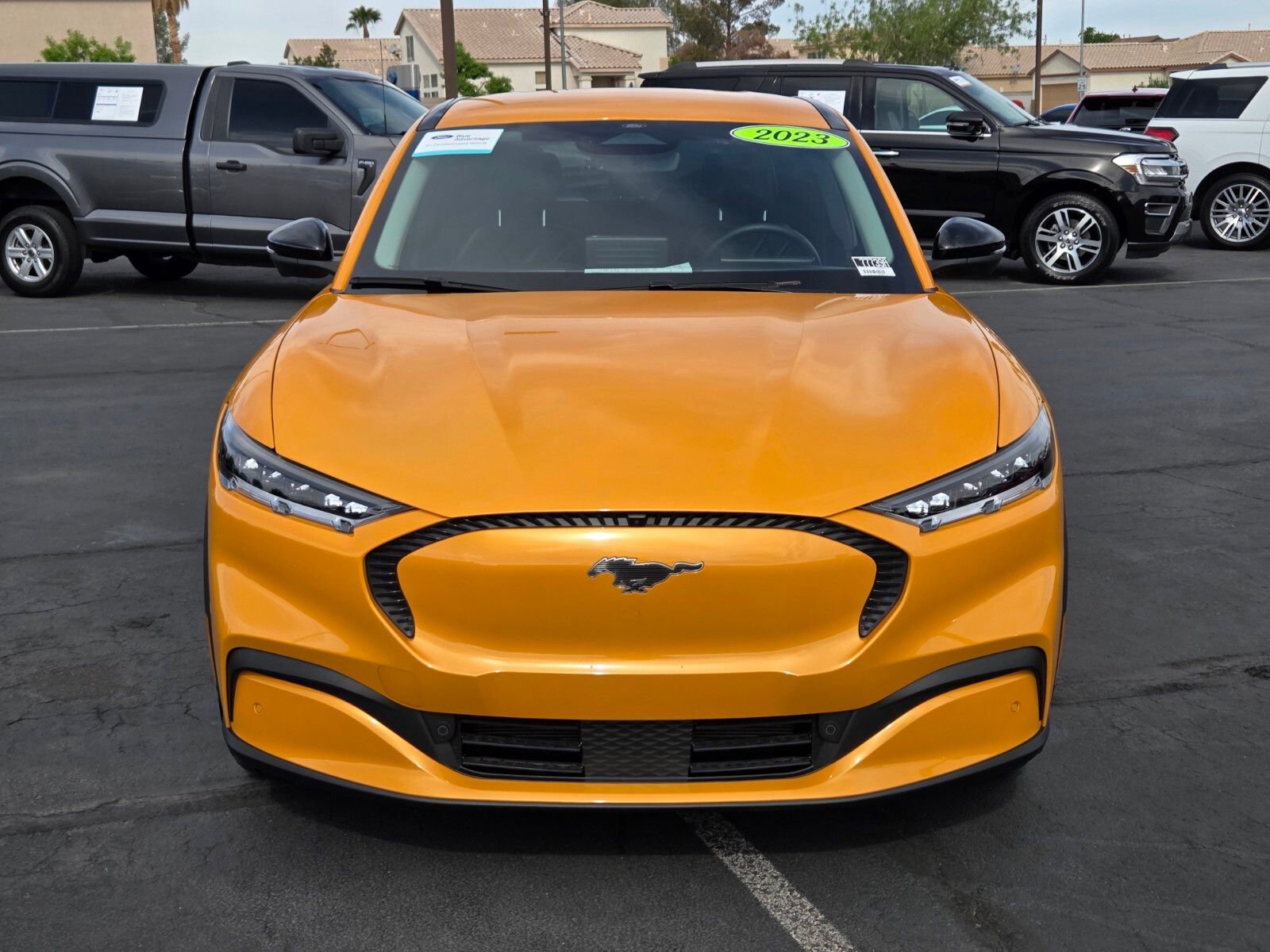 Certified 2023 Ford Mustang Mach-E Select AWD/4WD image 8