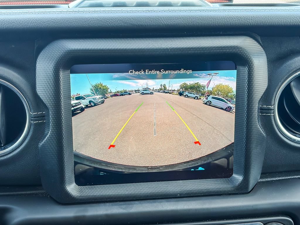 Used 2023 Jeep Wrangler Unlimited Sahara AWD/4WD image 50
