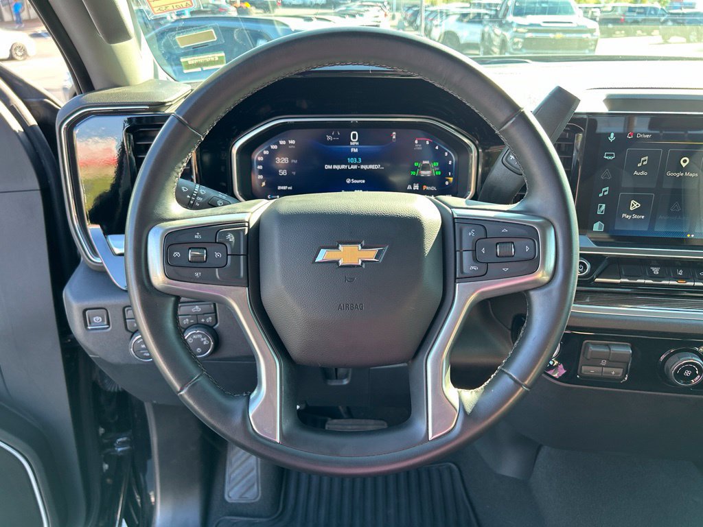 Used 2026 Chevrolet Silverado 2500 LT AWD/4WD image 24