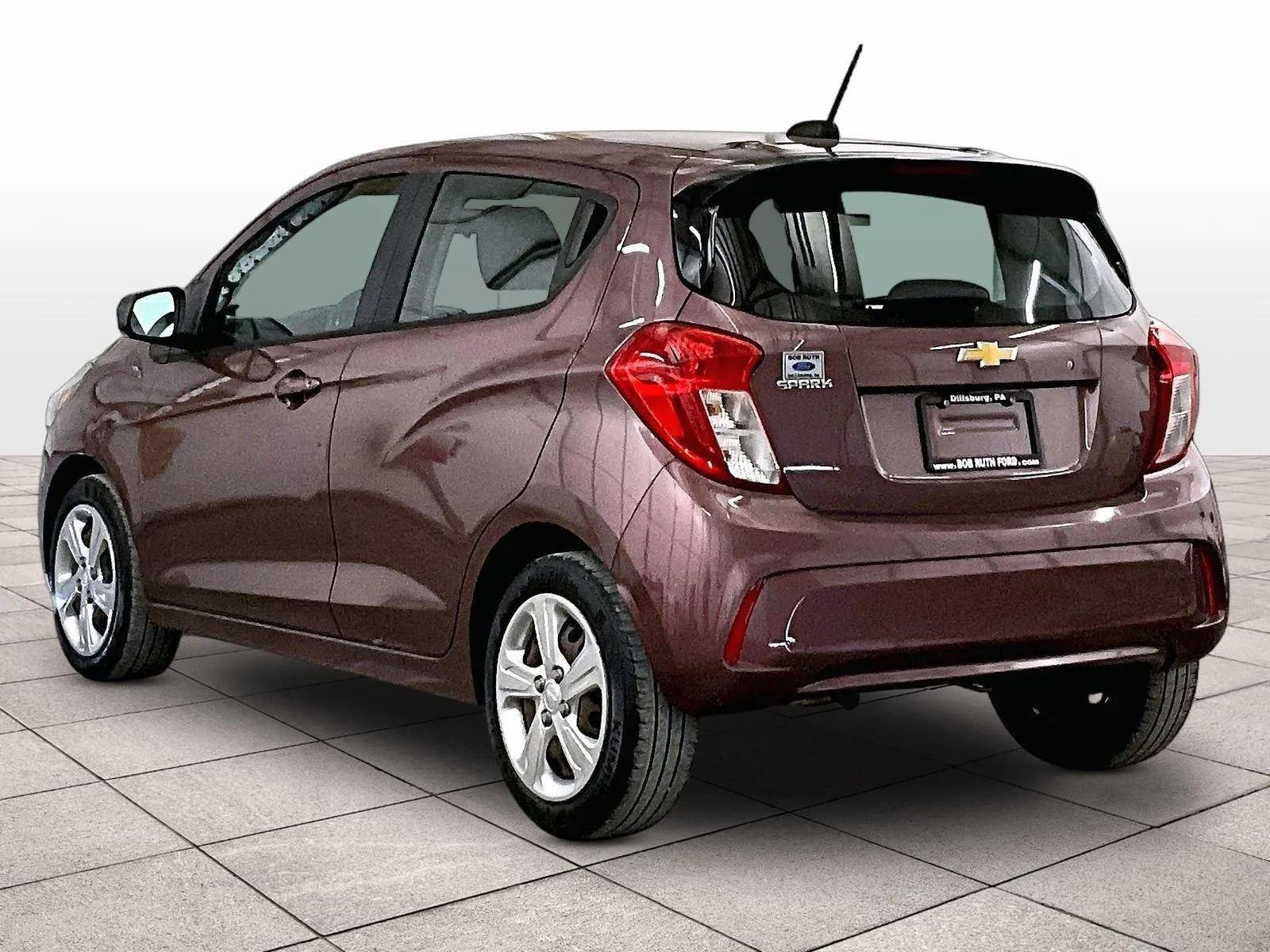 Used 2021 Chevrolet Spark LS FWD image 10
