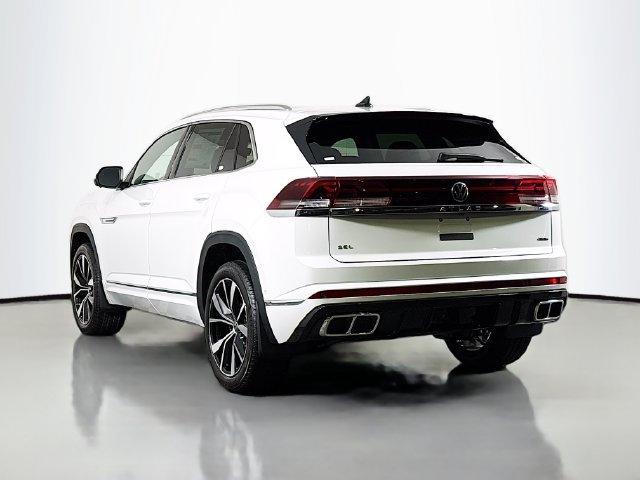 New 2026 Volkswagen Atlas Cross Sport SEL Premium R-Line AWD/4WD image 5