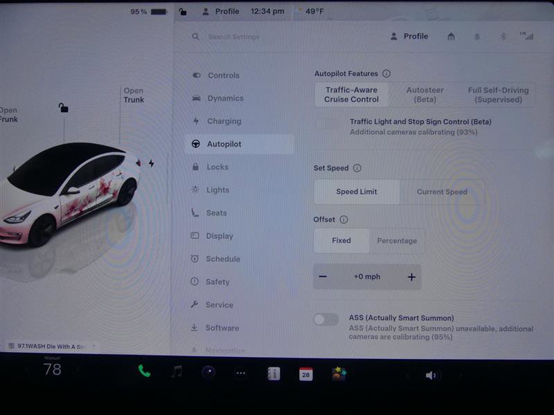 Used 2023 Tesla Model 3 Standard Range RWD image 14