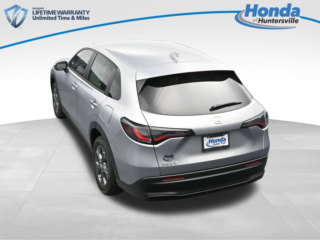 New 2026 Honda HR-V LX image 28