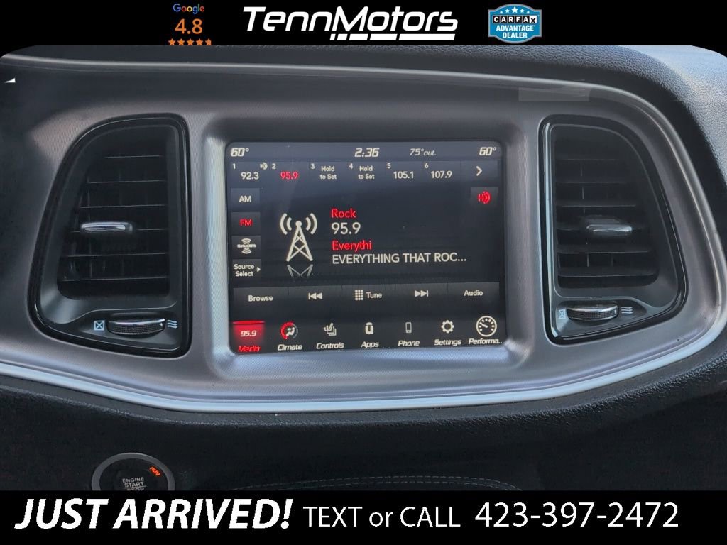 Used 2021 Dodge Challenger R/T Scat Pack image 17