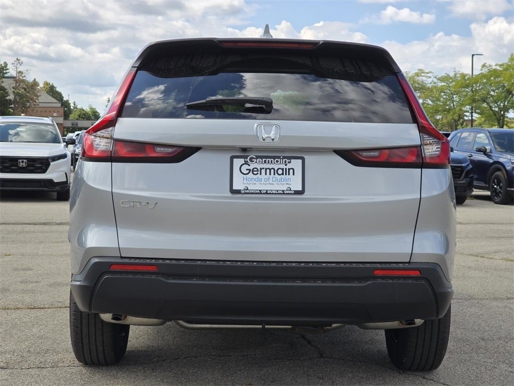 New 2026 Honda CR-V LX image 16