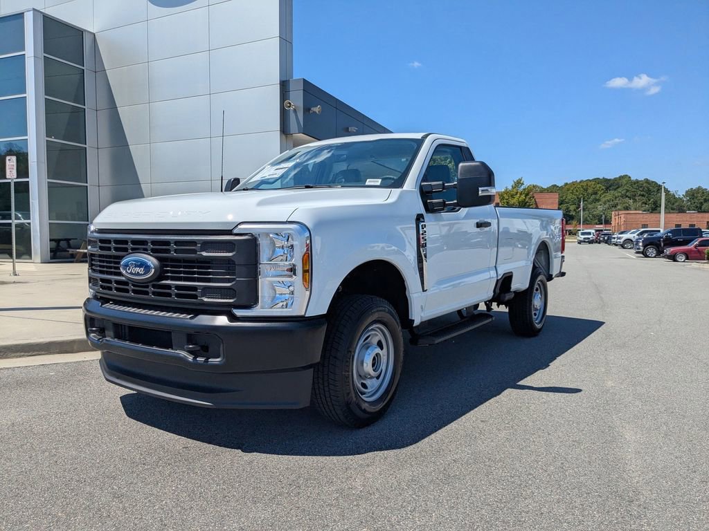 New 2026 Ford F250 XL image 13