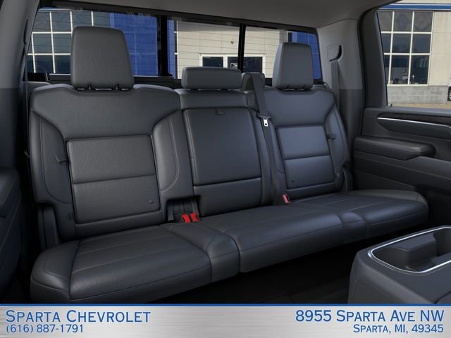 New 2026 Chevrolet Silverado 3500 LTZ w/ LTZ Plus Package AWD/4WD image 17