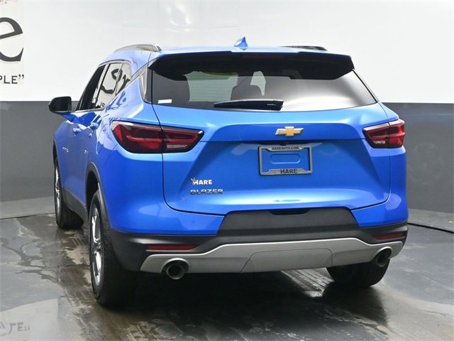 Used 2024 Chevrolet Blazer LT w/ Convenience Package image 35