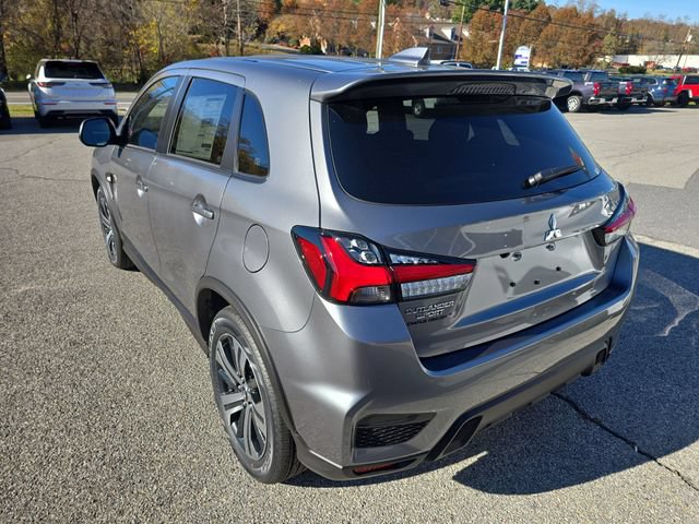 Used 2025 Mitsubishi Outlander Sport ES AWD/4WD image 3