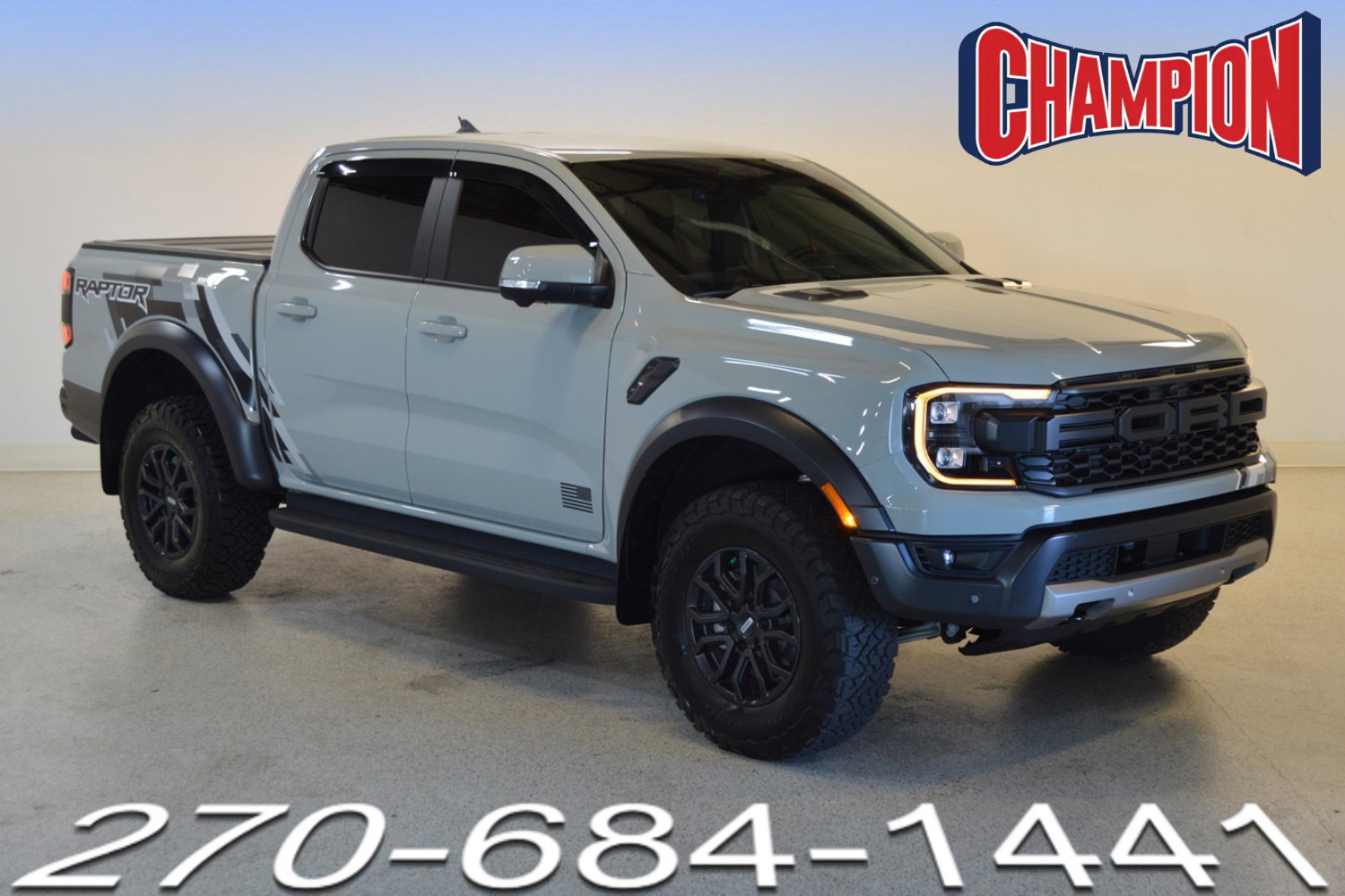 Used 2024 Ford Ranger Raptor