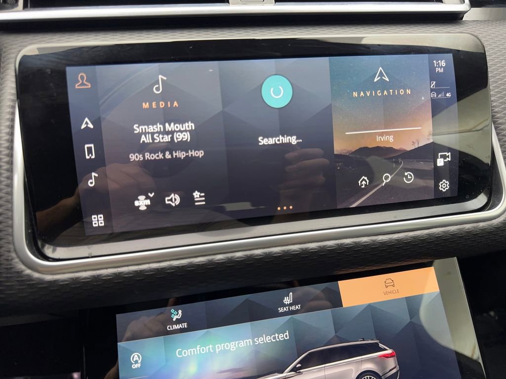 Used 2022 Land Rover Range Rover Velar R-Dynamic S image 61
