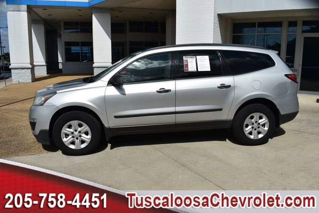 Used 2016 Chevrolet Traverse LS image 6