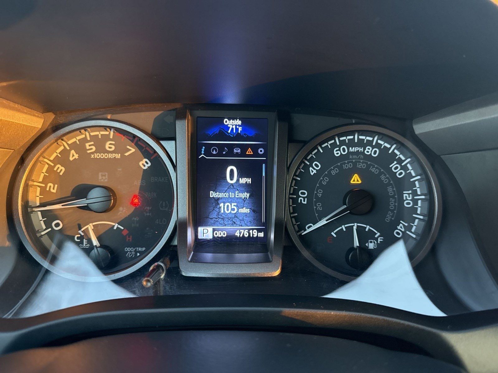 Used 2022 Toyota Tacoma TRD Sport image 16