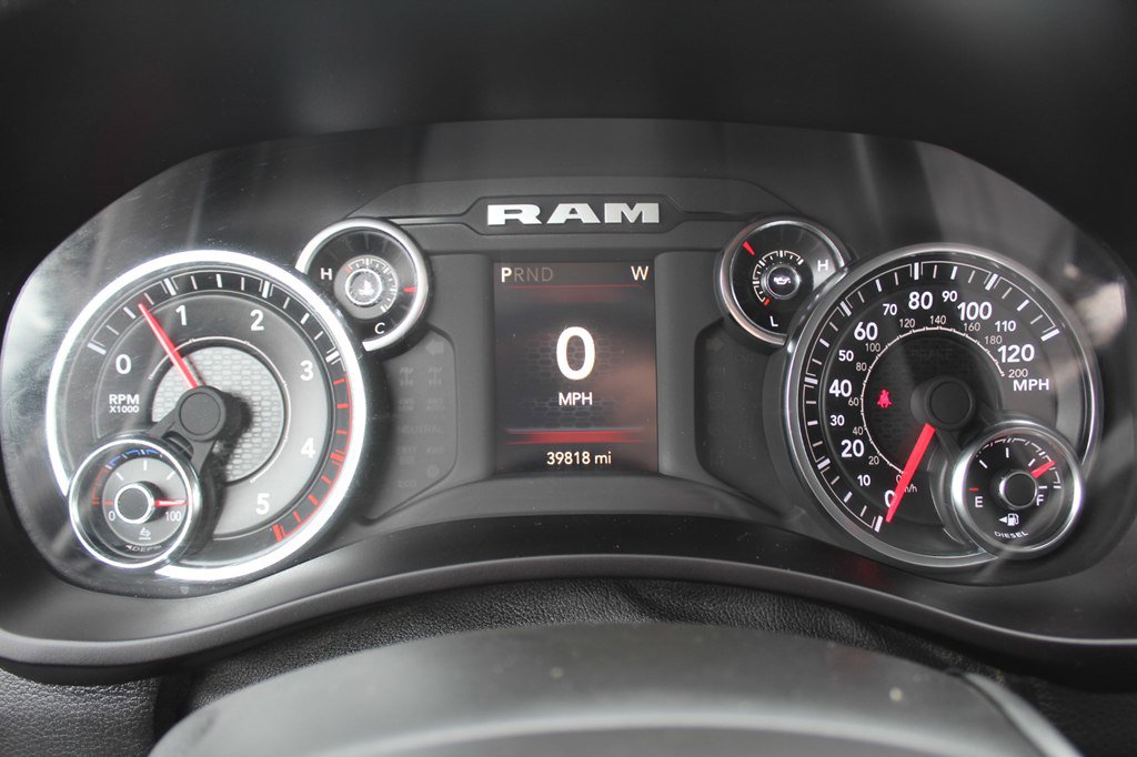 Used 2023 RAM 2500 Tradesman image 14