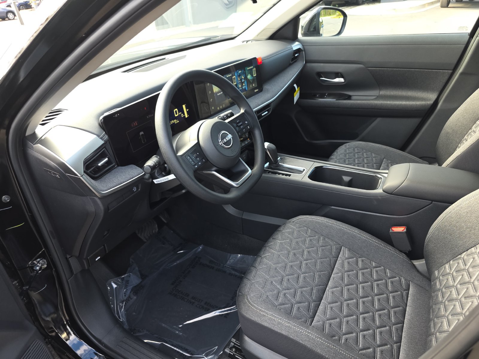 New 2027 Nissan Kicks SV FWD image 19