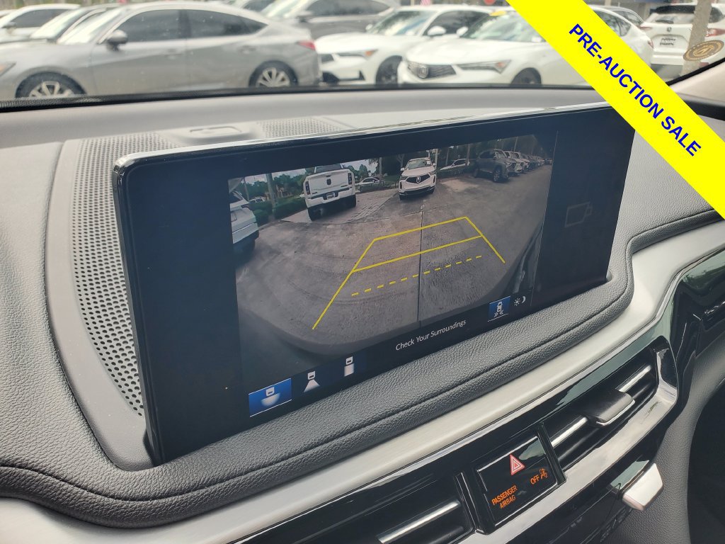 Used 2025 Acura MDX FWD image 30