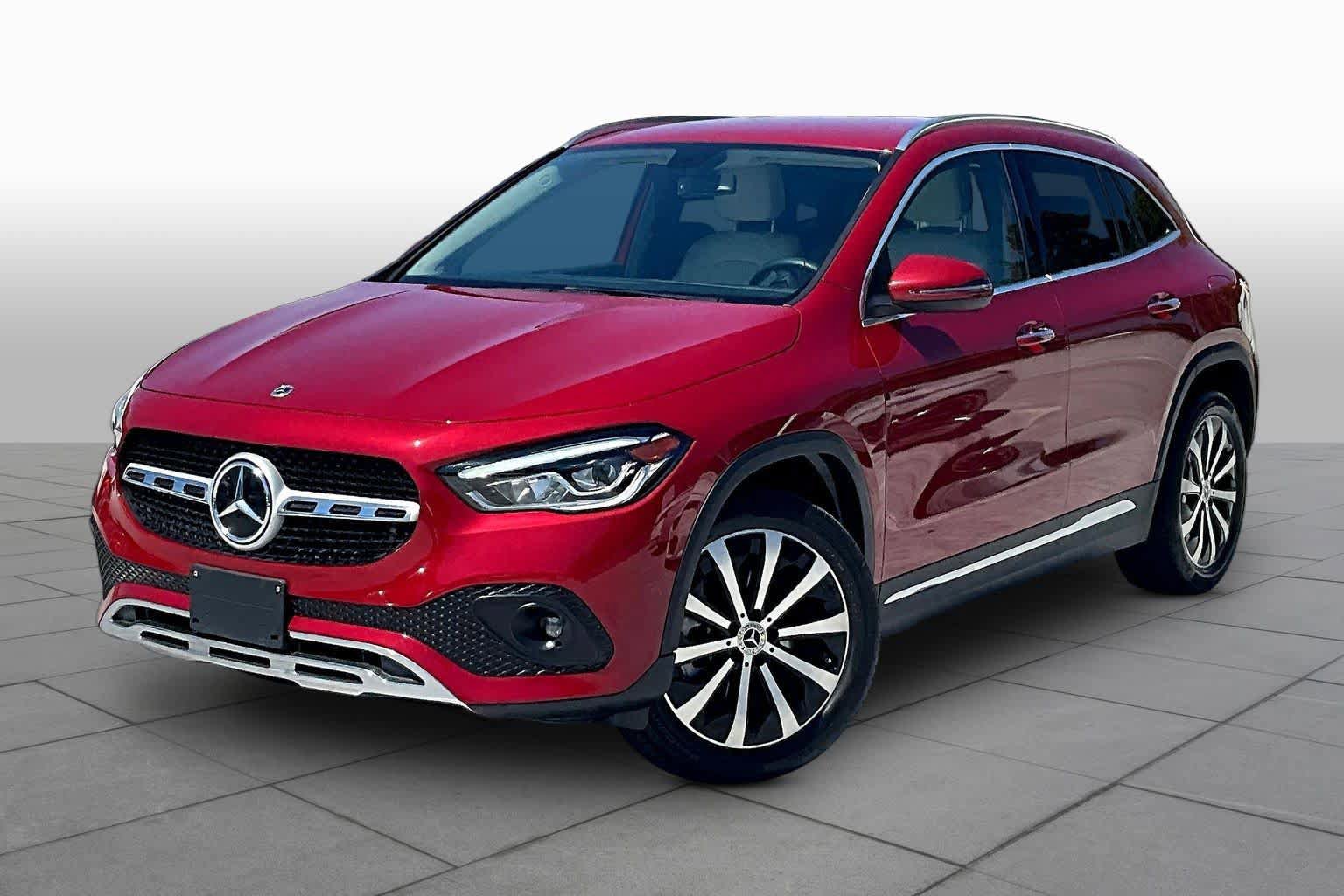 Used 2022 Mercedes-Benz GLA 250 video 1