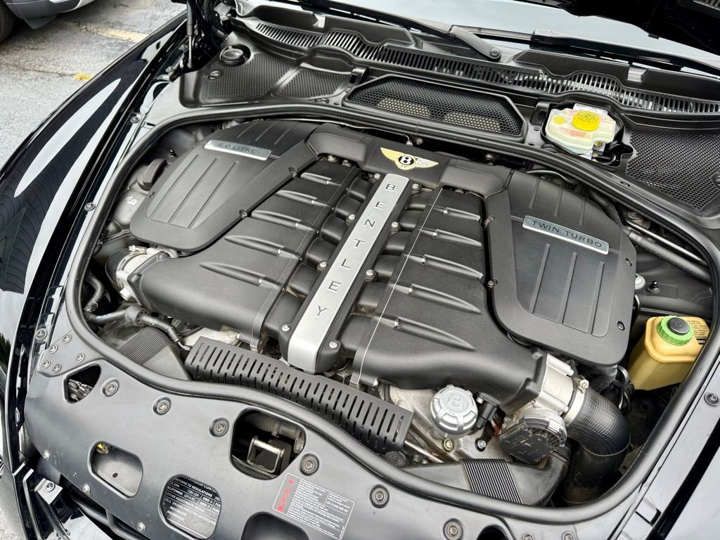 Used 2008 Bentley Continental GT Speed image 6