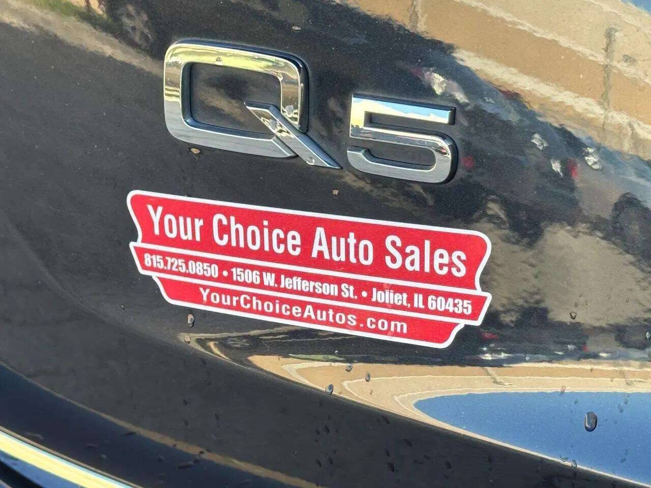 Used 2016 Audi Q5 2.0T Premium AWD/4WD image 23