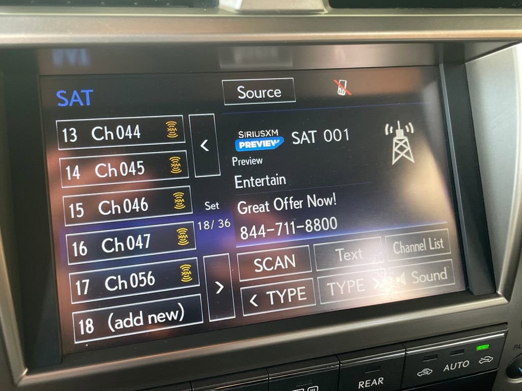 Used 2020 Lexus GX 460 Premium image 23