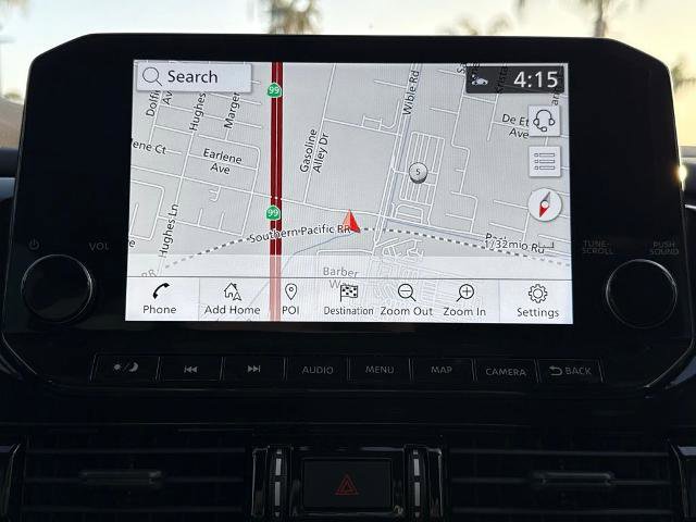 New 2025 Nissan Pathfinder SL w/ Black Appearance Package image 27