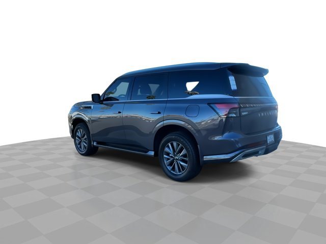 New 2026 INFINITI QX80 Pure w/ Cargo Package AWD/4WD image 5