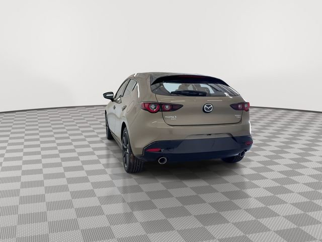 Certified 2025 MAZDA MAZDA3 Carbon image 8