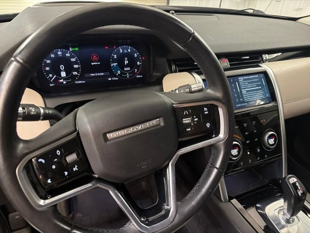 Used 2021 Land Rover Discovery Sport SE AWD/4WD image 36