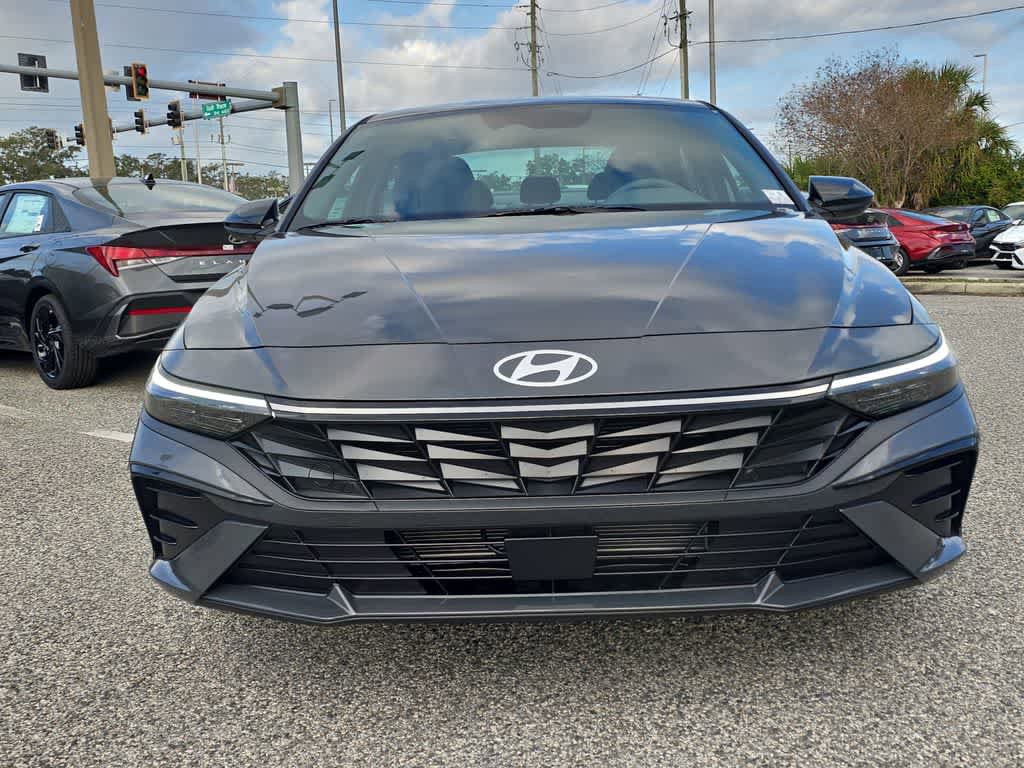New 2026 Hyundai Elantra SEL Sport Premium image 10