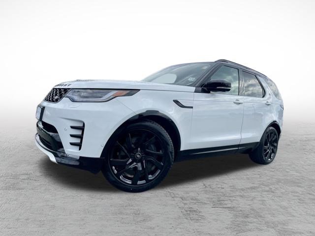 Used 2025 Land Rover Discovery Dynamic SE AWD/4WD image 1