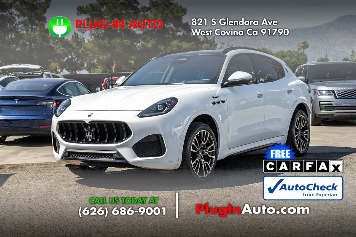 Used 2023 Maserati Grecale Modena image 1