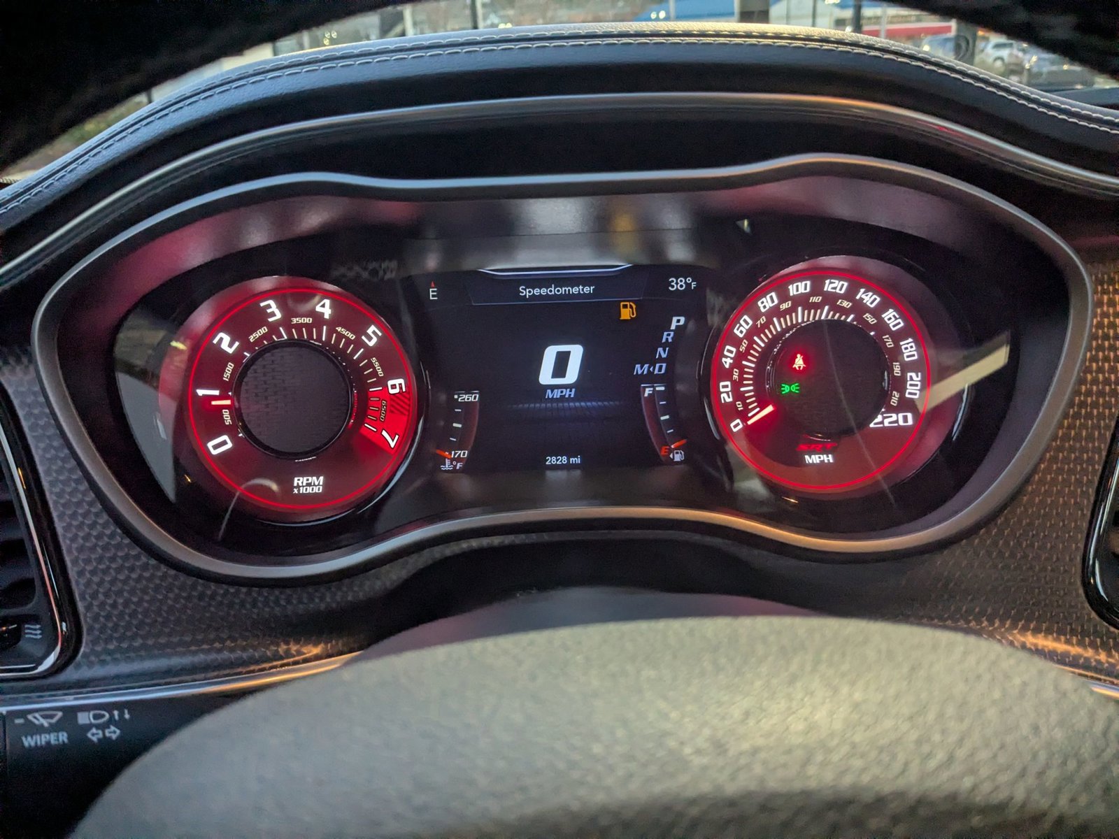 Used 2022 Dodge Challenger SRT Super Stock image 12