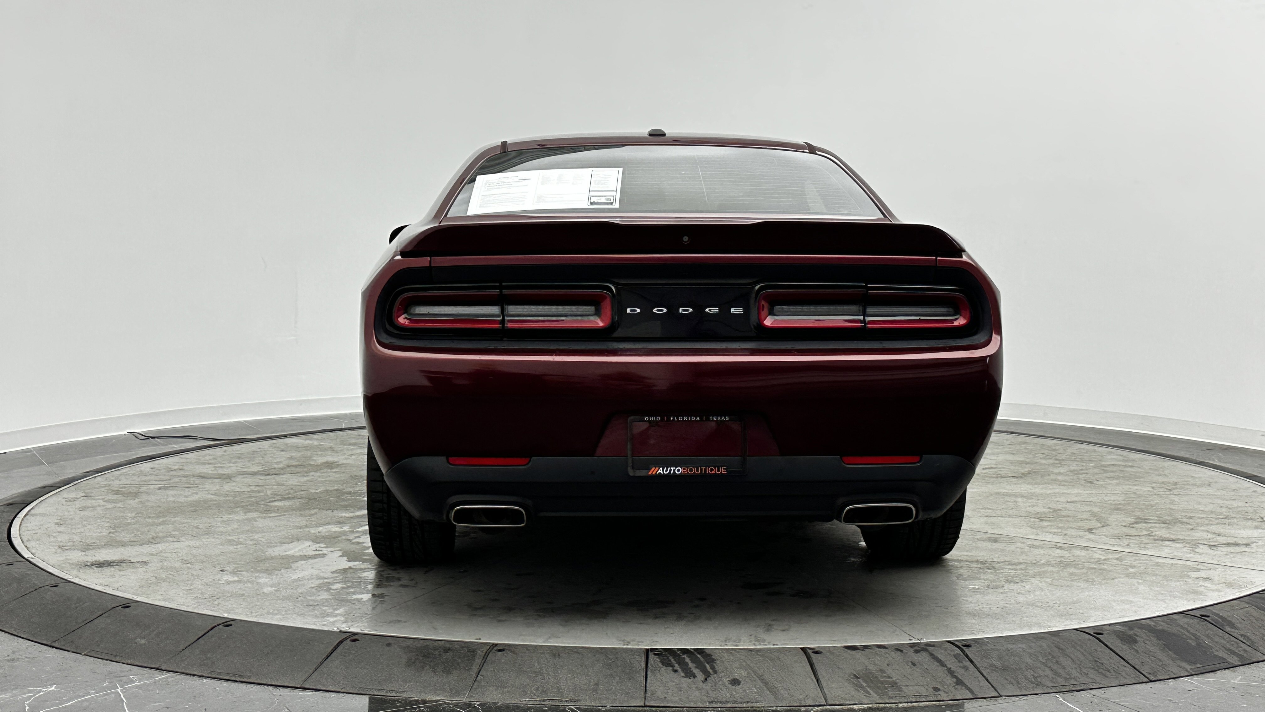 Used 2019 Dodge Challenger GT image 6