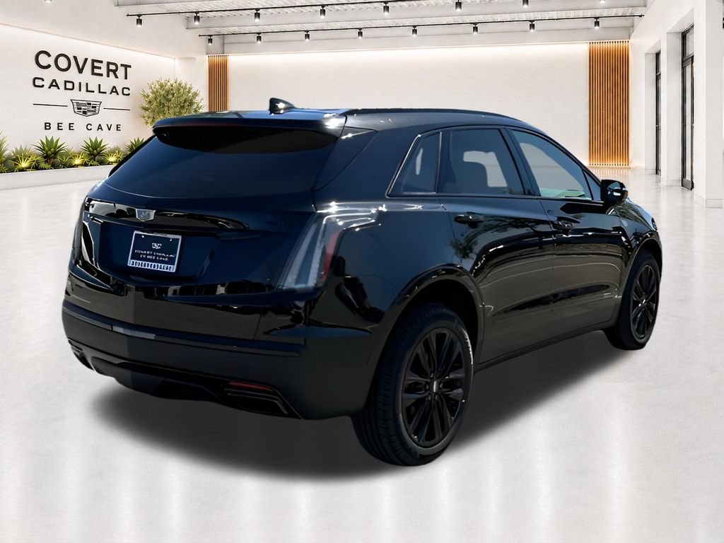 New 2026 Cadillac XT5 Sportv w/ LPO, Onyx Lite Package AWD/4WD image 10