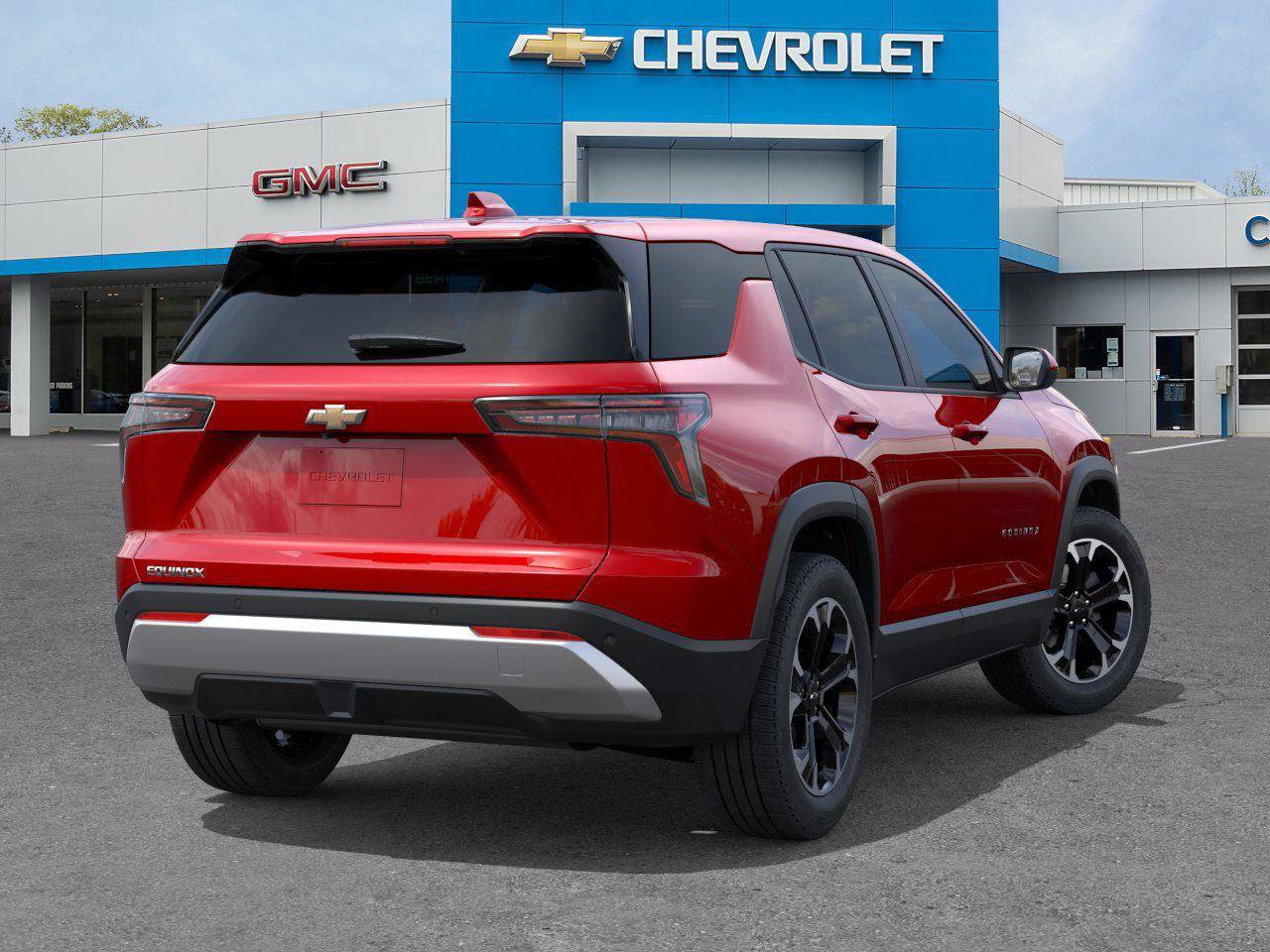 New 2026 Chevrolet Equinox LT image 4