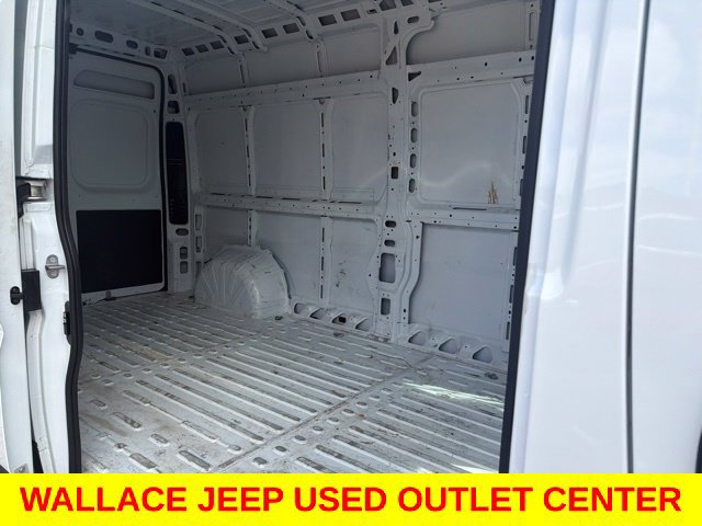 Used 2026 RAM ProMaster 2500 w/ Convenience Group FWD image 10