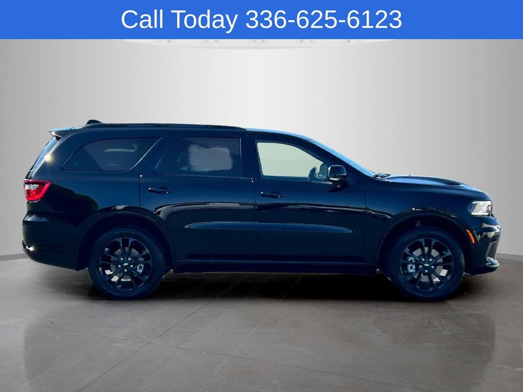 New 2026 Dodge Durango GT AWD/4WD image 6