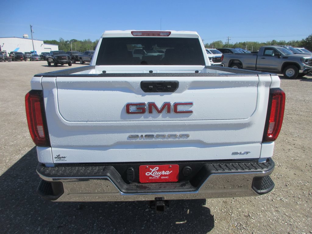 New 2026 GMC Sierra 1500 SLT w/ SLT Premium Package AWD/4WD image 7