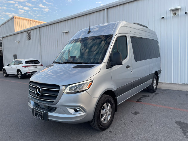 New 2025 Mercedes-Benz Sprinter 2500 image 30