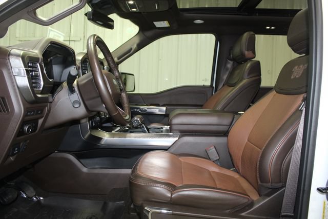 Used 2023 Ford F150 King Ranch w/ Equipment Group 601A High AWD/4WD image 10