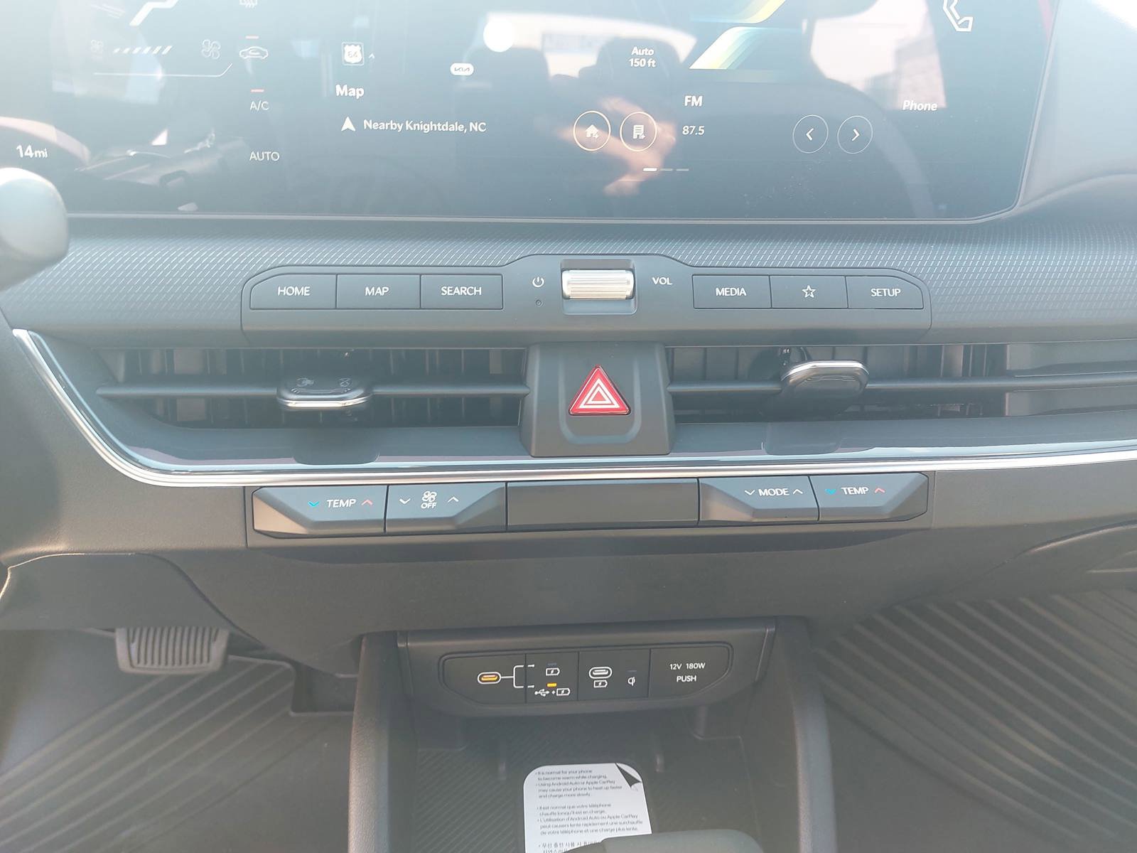 New 2026 Kia K4 GT-Line FWD image 23