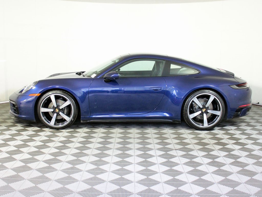 Used 2024 Porsche 911 Carrera S image 2