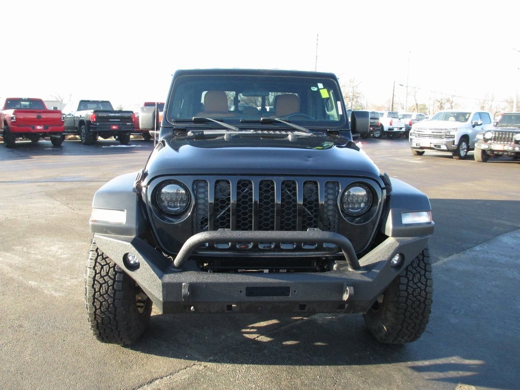 Used 2020 Jeep Gladiator Sport w/ Quick Order Package 24S image 11